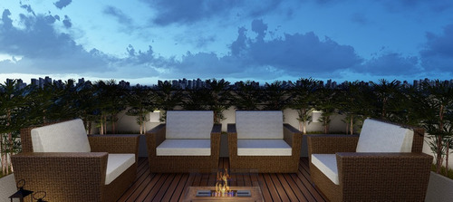 Imagem 1 de 8 de Apartamento À Venda, Vila Esperança - São Paulo/sp - 1852