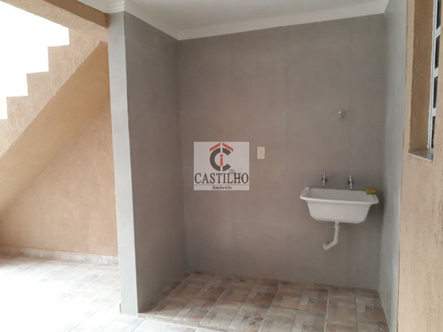 Imagem 9 de 14 de Casa De Vila Mooca, 80m² 2 Dormitórios, 2 Vagas E Churrasqueira - Mo13761
