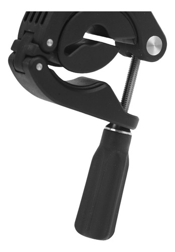 Action Camera Mount Clamp Bike, Adequada Para 3 Ligas De Alu