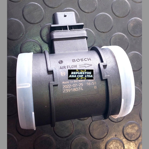 Sensor Flujometro Jac X200 Original  Bosch