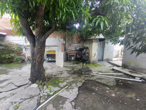 Terreno En Venta En Veracruz Con Construcción Col. Chapultepec, Veracruz
