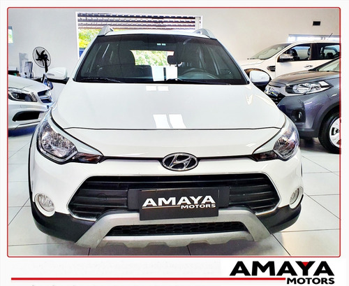 Amaya Hyundai I20 Active 1.4 Gl Super Full Año 2016