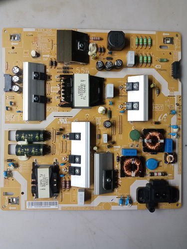 Main Power Samsung Un 55ku6500 Ag.