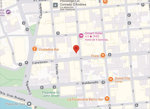 Apartamento En El Centro Cuatro Dormitorios