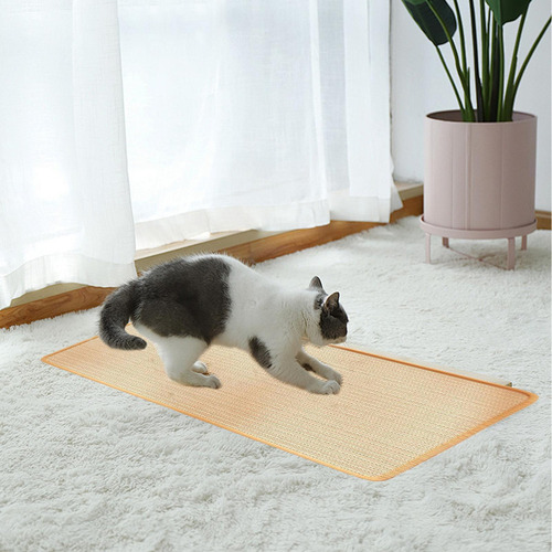 Alfombrilla Rascadora Para Gatos Almohadilla Rascadora Para