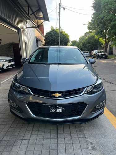 Chevrolet Cruze 1.4 Ltz At 5p