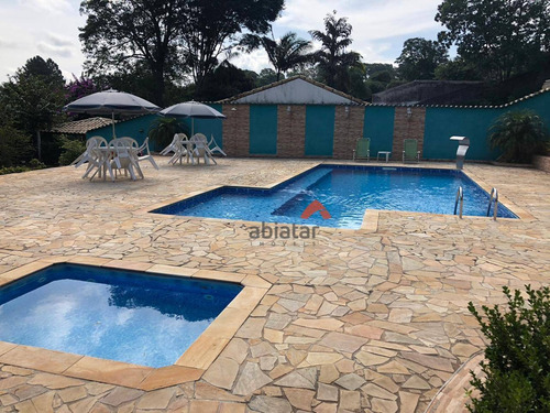 Imagem 9 de 14 de Chácara Com 3 Dormitórios À Venda, 2000 M² Por R$ 1.200.000,00 - Retiro Vale Do Sol - Embu Das Artes/sp - Ch0005
