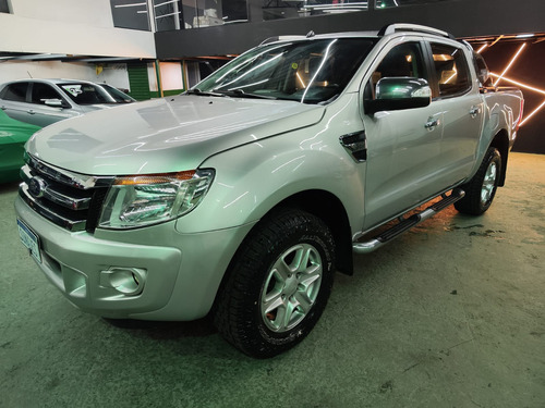 Ford Ranger LIMITED 3.2 20V 4X4 CD AUT. DIES.