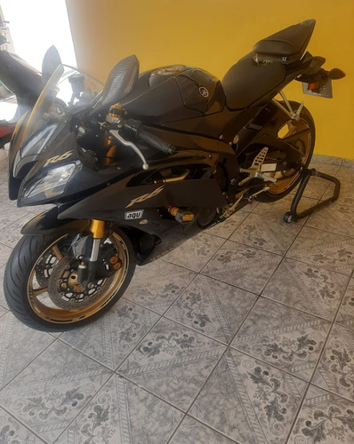 Yamaha Yzf6