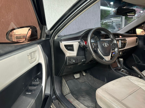 Toyota Corolla 2.0 16v Xei Flex Multi-drive S 4p