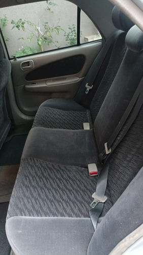 Toyota Corolla 1.8 16v Xei Aut. 4p