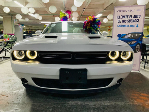 Imagen 5 de 13 de Dodge Challenger 3.6 Black Line V6 At 2015