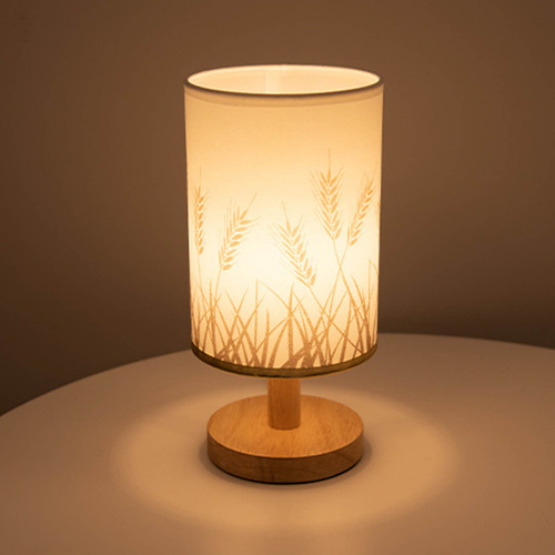 Lámpara De Mesa Usb B 8004 Con Mando A Distancia Para Decora