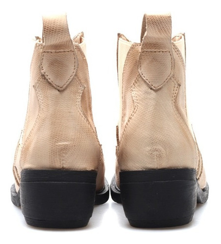 Imagen 3 de 6 de Bota De Dama De Cuero Marcel Calzados (mod.21702)