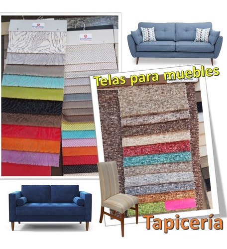 Tela Terciopelo Para Sillas Y Sillones .  Venta Por Rollo.