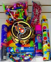 Comprar Set Para Hora Loca Personalizado Piñateria Accesorio Fiesta