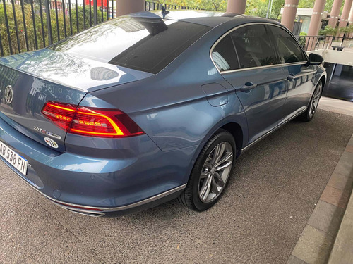 Volkswagen Passat 2.0 Tsi Highline 220cv 2017