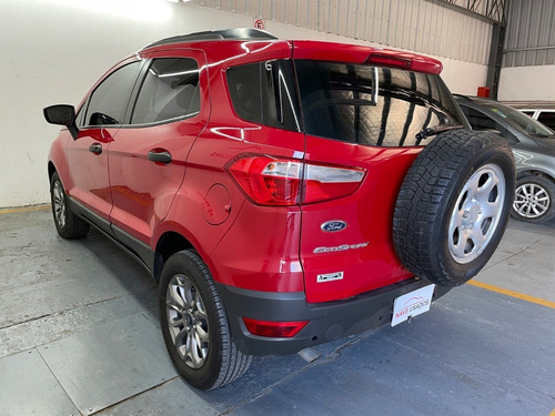 Ford Ecosport Se 2.0 Mqo Cuotas