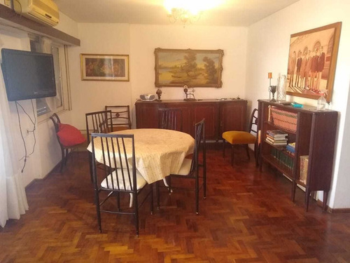 General Paz -3 Dorm-balcon-patio-super Amplio