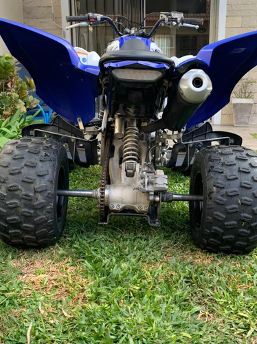 Yamaha Raptor 700