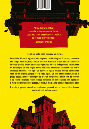 A Casa Da Noite, De Jo Nesbø. Editorial Record, Capa Mole, Edição 1 Em Português, 2025