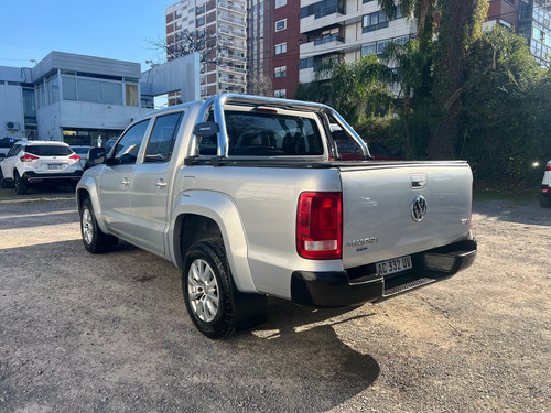 Volkswagen Amarok 2.0 Cd Tdi 180Cv Comfortline At