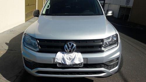Volkswagen Amarok 2017 2.0 S Cab. Dupla 4x4 4p