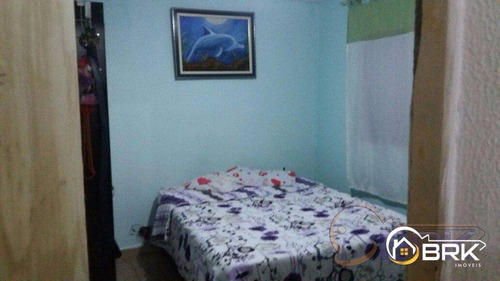 Casa Com 3 Dormitórios À Venda Por R$ 424.000,00 - Cidade Líder - São Paulo/sp - Ca0560
