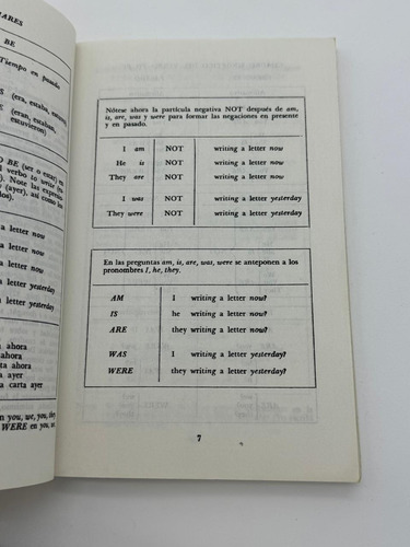 Manual Completo De Verbos Auxiliares Ingles