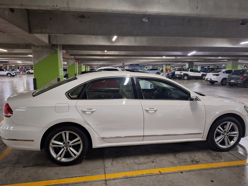Volkswagen Passat 3.6 Vr6 At