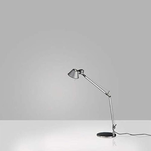 Artemide Tolomeo Mini Lámpara De Mesa 100w E26 Con Base De A