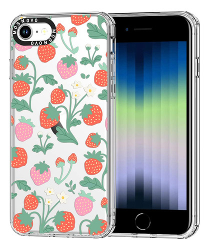 Funda Para iPhone SE 2022 iPhone SE 3 iPhone SE 2020 Ipho-11
