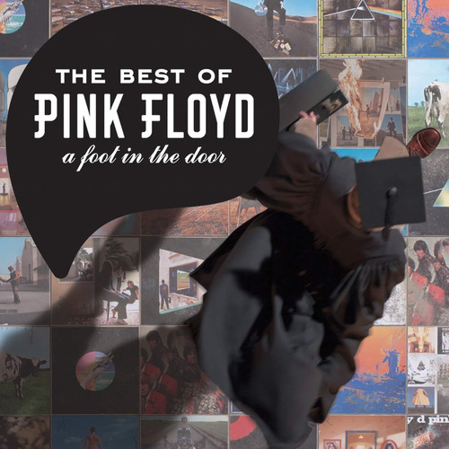 Pink Floyd Best Of Pink Floyd: A Foot In The Door 2 Vinilos