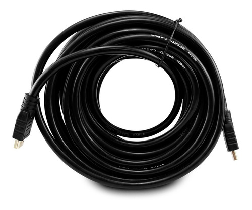 Imagem 6 de 7 de Cabo Hdmi 15 Metros 2.0 19 Pinos Ethernet 4k Ultrahd 3d