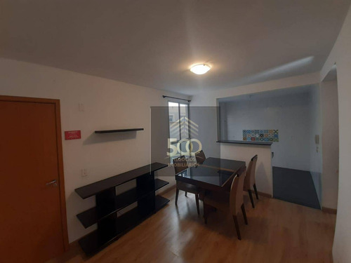 Imagem 2 de 23 de Apartamento À Venda, 48 M² Por R$ 190.000,00 - Areias - São José/sc - Ap1875