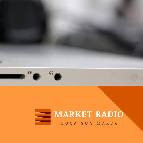Imagem 4 de 4 de Rádio Venda Personalizada Para Sua Marca