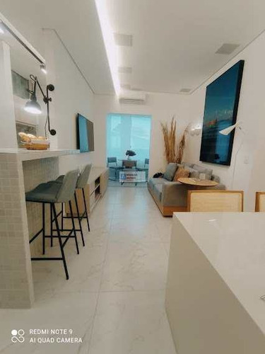 Imagem 6 de 30 de Apartamento Com 2 Dorms, Guilhermina, Praia Grande - R$ 319 Mil, Cod: 2883 - V2883