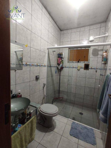 Imagem 9 de 19 de Casa Com 2 Dormitórios À Venda, 90 M² Por R$ 450.000,00 - Parque Maria Helena - Suzano/sp - Ca0388