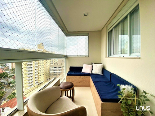 Imagem 5 de 15 de Apartamento - Barreiros - Ref: 1982 - V-ap1360
