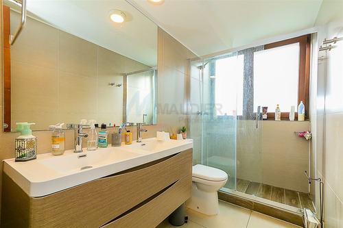 Departamento En Venta De 3 Dorm. En Providencia