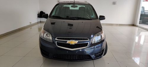 Imagen 2 de 7 de Chevrolet Aveo Lt 2018