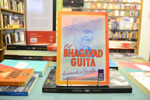 El Bhagavad Guita De Acuerdo A Gandhi. 