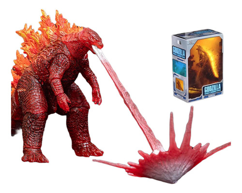 Figura Del Rey De Los Monstruos De Godzilla 2019 - Monsterve