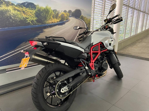 Bmw F700gs Entry