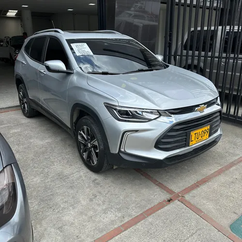 Chevrolet Tracker 1.2 T Premier At