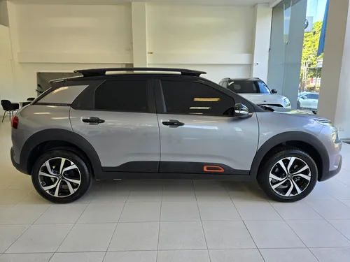 Citroën C4 Cactus 1.6 Feel Aut
