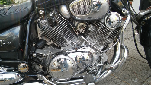 Yamaha Virago 750