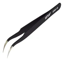 Comprar Pinza Brusela Vetus Metalica Esd Antiestatica Modelo Esd-15