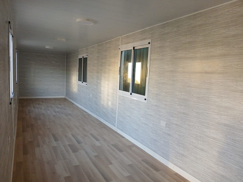 Modulo Habitable Contenedor Maritimo Container Casa