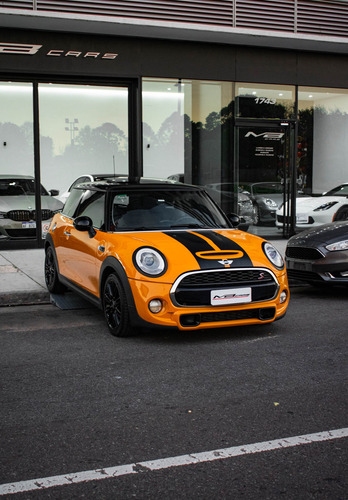 Mini Cooper S 2.0 F56 Chili 192Cv 3P